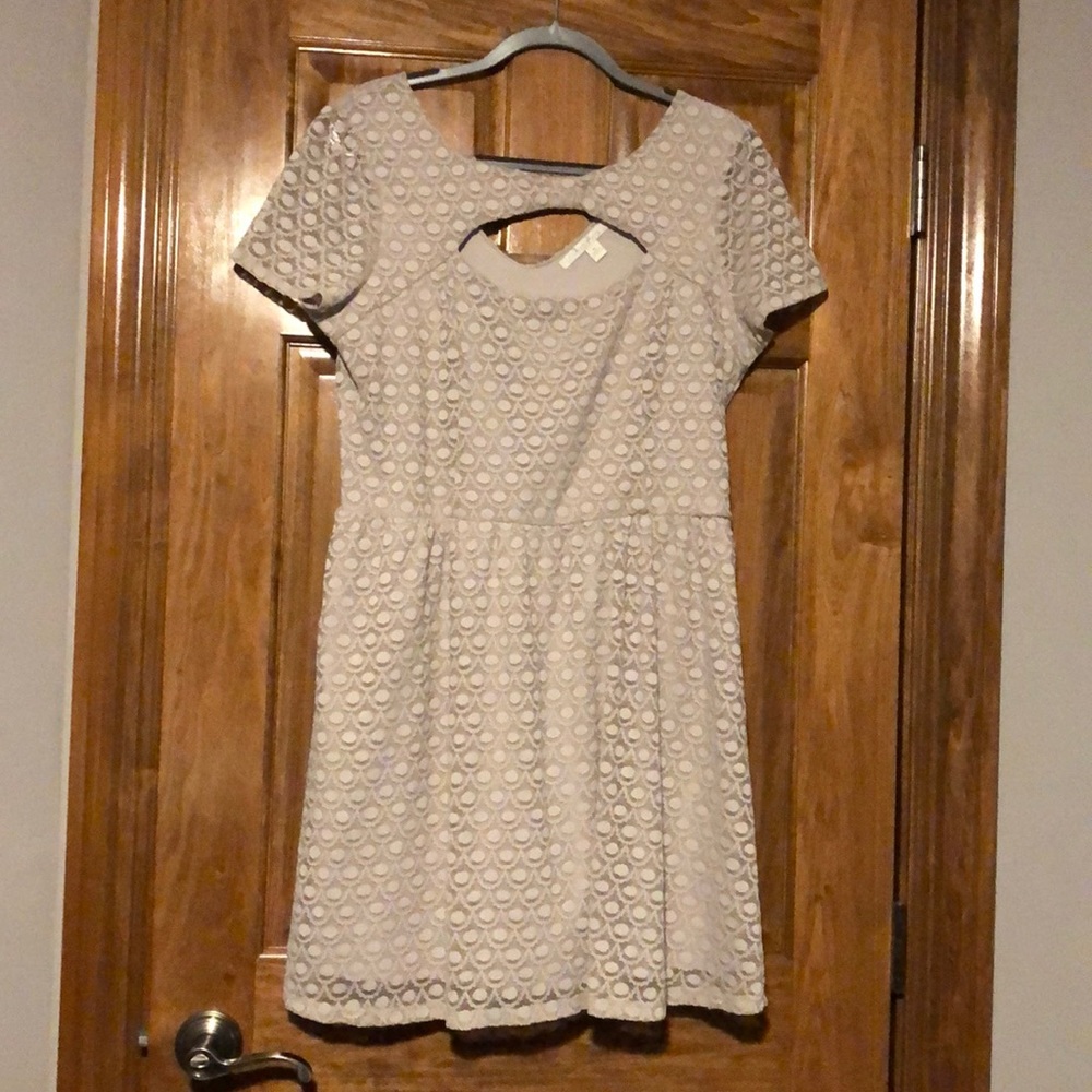 Lauren Conrad Dress